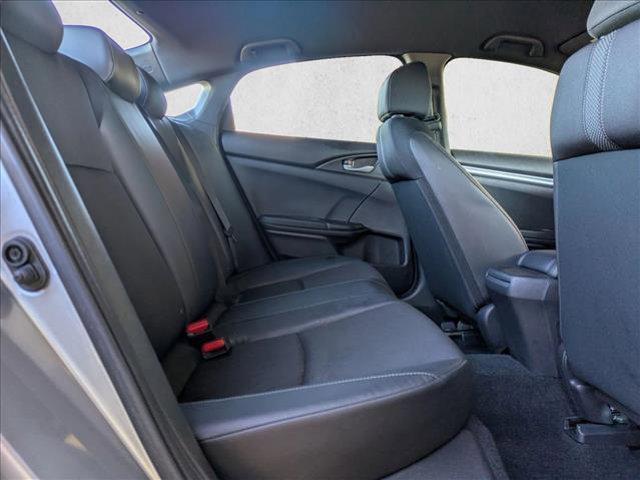 used 2019 Honda Civic car, priced at $21,991