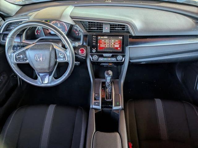 used 2019 Honda Civic car, priced at $21,991