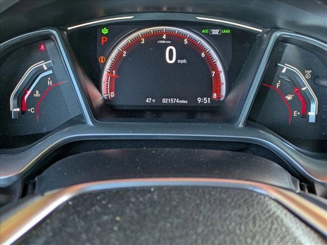 used 2019 Honda Civic car, priced at $21,991