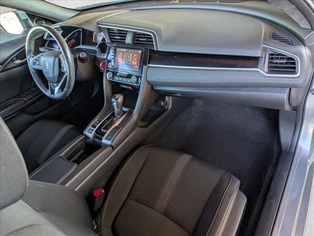 used 2019 Honda Civic car, priced at $21,991