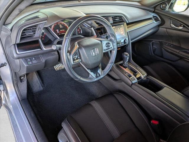 used 2019 Honda Civic car, priced at $21,991