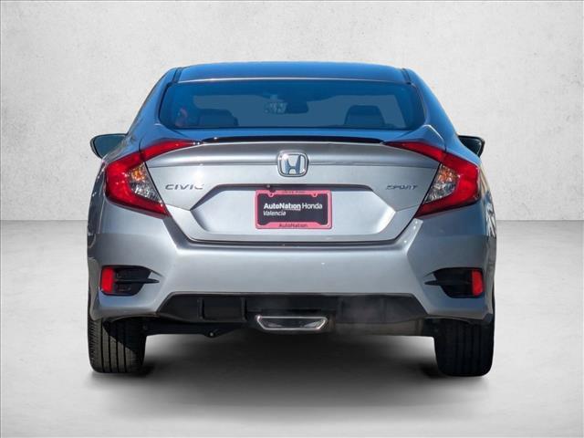 used 2019 Honda Civic car, priced at $21,991