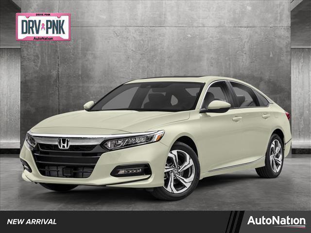 used 2018 Honda Accord car, priced at $22,245