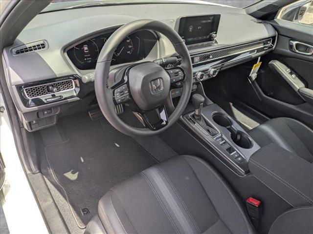 new 2025 Honda Civic Hybrid car, priced at $30,555