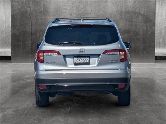 used 2022 Honda Pilot car, priced at $33,995