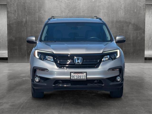 used 2022 Honda Pilot car, priced at $33,995