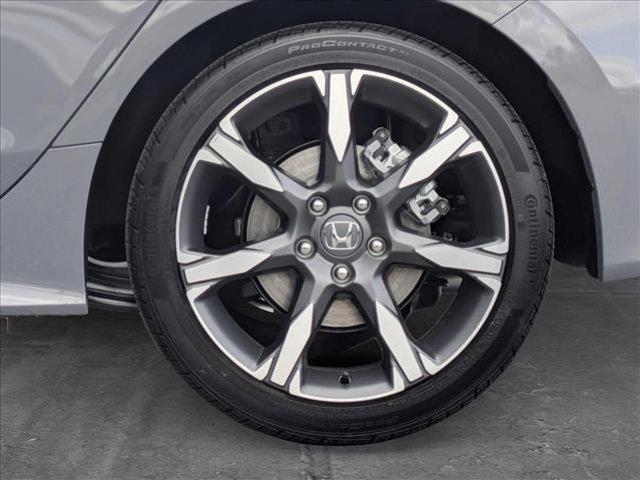 new 2025 Honda Civic Hybrid car, priced at $33,555