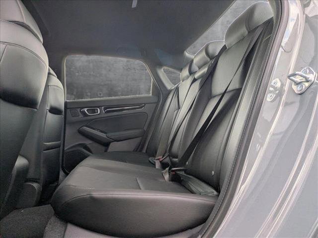 new 2025 Honda Civic Hybrid car, priced at $33,555