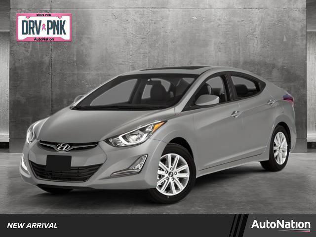 used 2014 Hyundai Elantra car, priced at $9,849