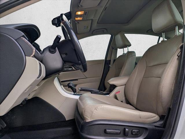 used 2017 Honda Accord car, priced at $18,995