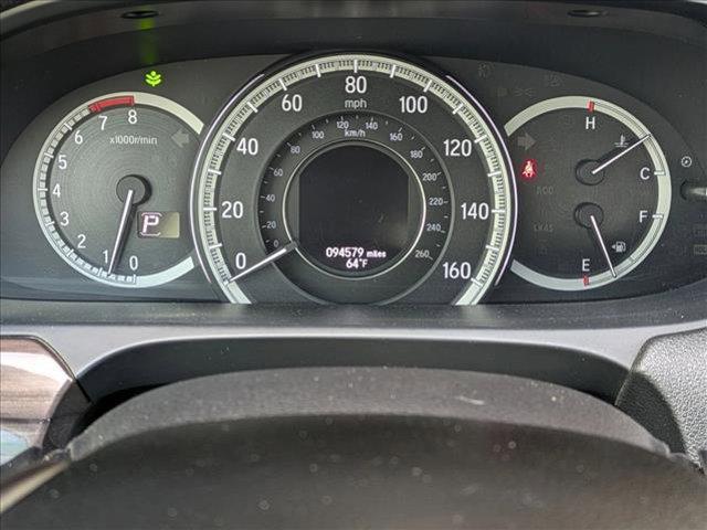 used 2017 Honda Accord car, priced at $18,995