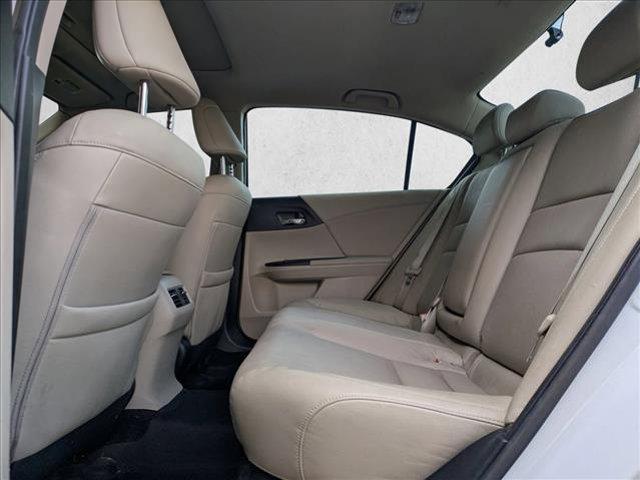 used 2017 Honda Accord car, priced at $18,995
