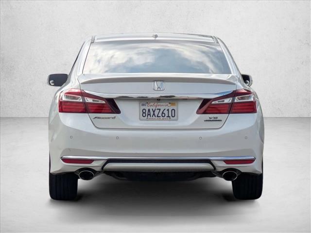 used 2017 Honda Accord car, priced at $18,995