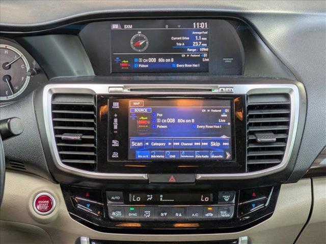 used 2017 Honda Accord car, priced at $18,995