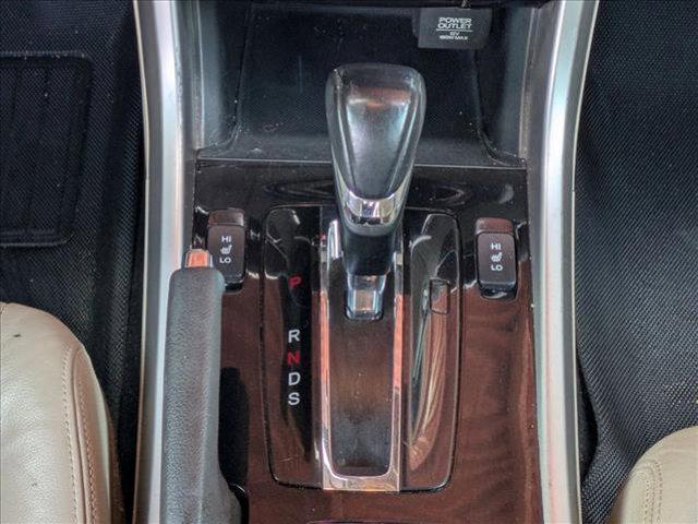 used 2017 Honda Accord car, priced at $18,995