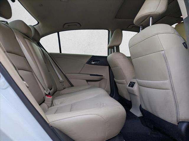 used 2017 Honda Accord car, priced at $18,995
