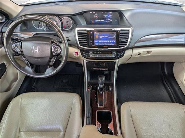 used 2017 Honda Accord car, priced at $18,995