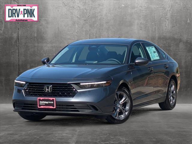 new 2024 Honda Accord car, priced at $29,884