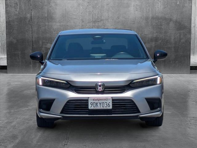 used 2022 Honda Civic car, priced at $23,998