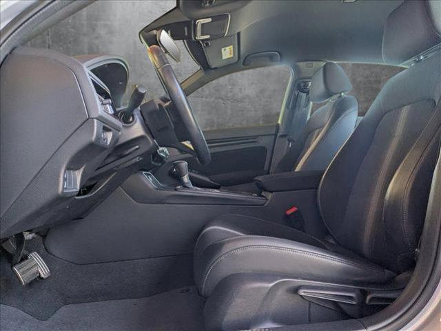 used 2022 Honda Civic car, priced at $23,998