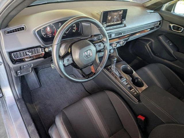 used 2022 Honda Civic car, priced at $23,998