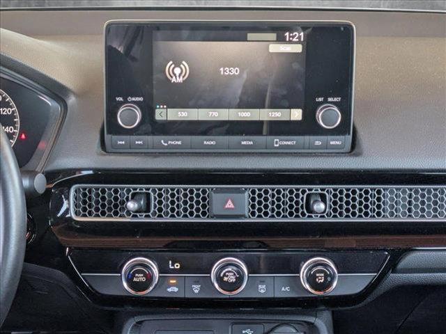 used 2022 Honda Civic car, priced at $23,998