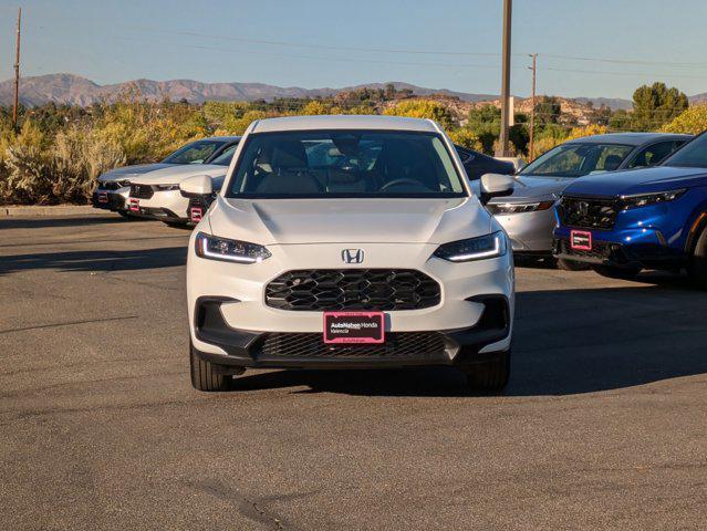 new 2025 Honda HR-V car, priced at $27,205