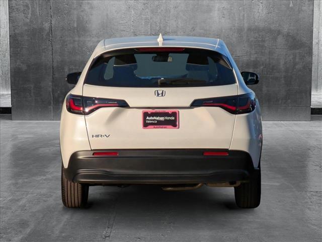 new 2025 Honda HR-V car, priced at $26,661