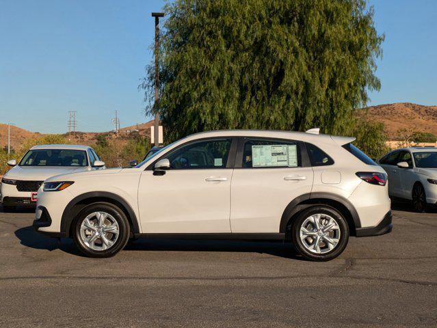 new 2025 Honda HR-V car, priced at $27,205