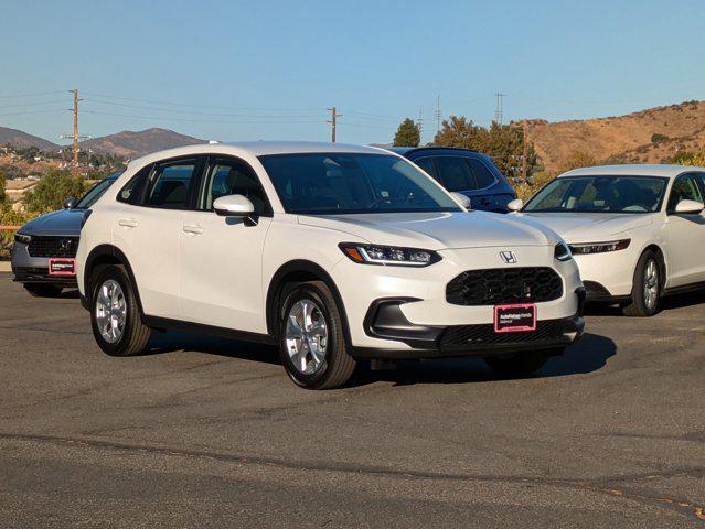 new 2025 Honda HR-V car, priced at $27,205