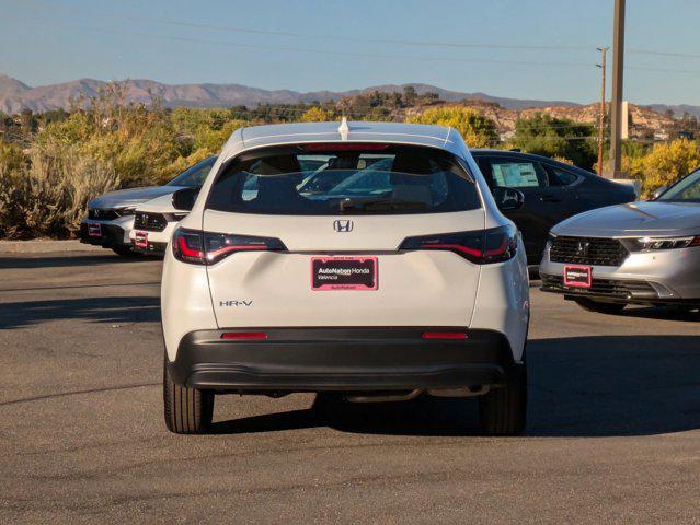 new 2025 Honda HR-V car, priced at $27,205