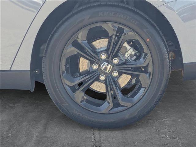 new 2025 Honda Accord car, priced at $32,165
