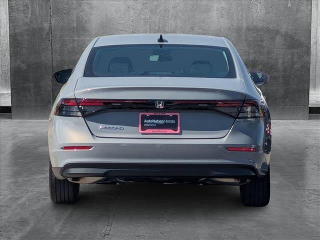 new 2025 Honda Accord car, priced at $32,165