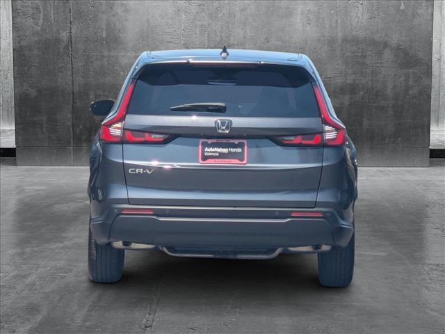 new 2025 Honda CR-V car, priced at $36,395