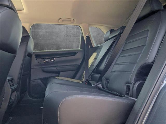 new 2025 Honda CR-V car, priced at $36,395