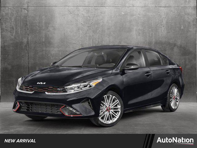 used 2023 Kia Forte car, priced at $22,495
