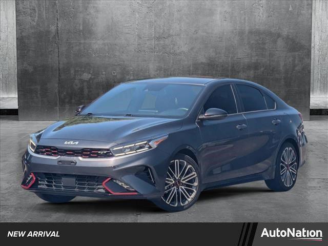 used 2023 Kia Forte car, priced at $22,495