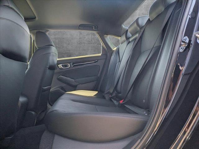new 2025 Honda Civic Hybrid car, priced at $33,100