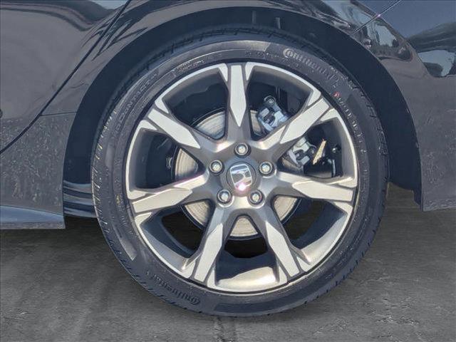 new 2025 Honda Civic Hybrid car, priced at $33,100