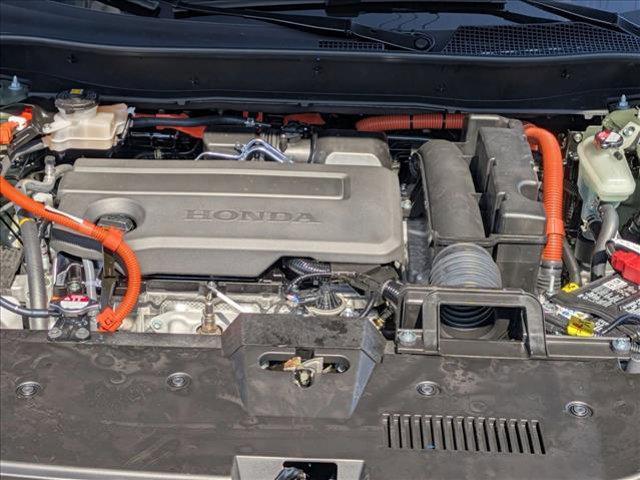 new 2026 Honda CR-V Hybrid car, priced at $39,531