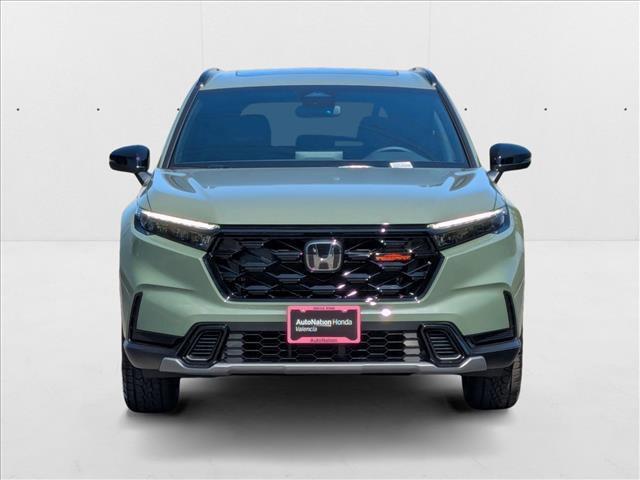 new 2026 Honda CR-V Hybrid car, priced at $39,531