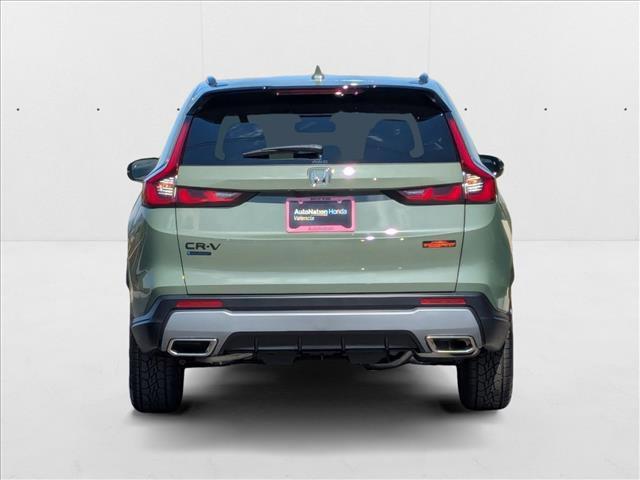 new 2026 Honda CR-V Hybrid car, priced at $39,531