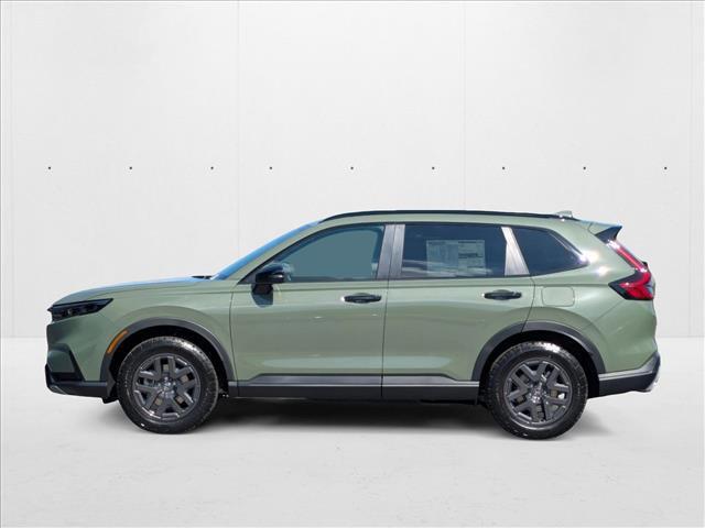 new 2026 Honda CR-V Hybrid car, priced at $39,531
