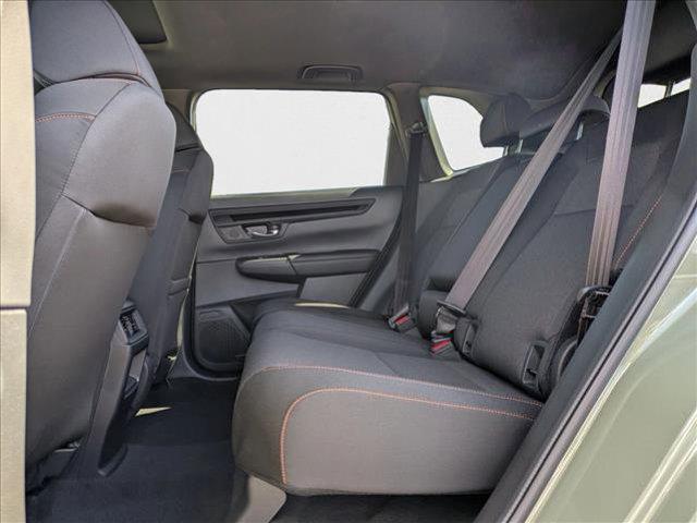 new 2026 Honda CR-V Hybrid car, priced at $39,531