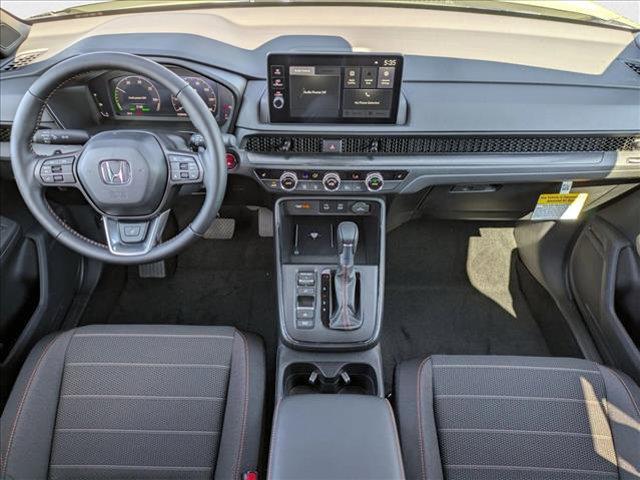 new 2026 Honda CR-V Hybrid car, priced at $39,531