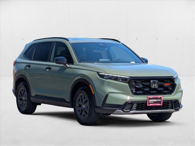 new 2026 Honda CR-V Hybrid car, priced at $39,531