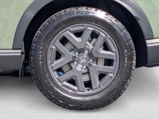 new 2026 Honda CR-V Hybrid car, priced at $39,531