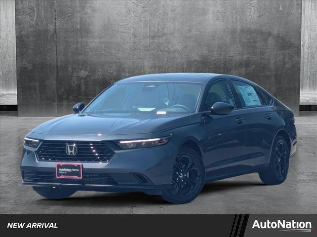 new 2025 Honda Accord car, priced at $31,710