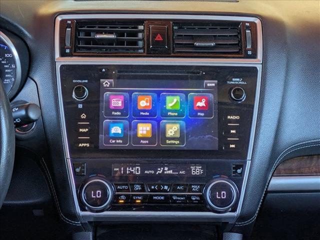 used 2018 Subaru Outback car, priced at $14,498