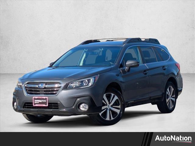 used 2018 Subaru Outback car, priced at $14,498